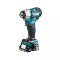 Гайковерт аккумуляторный ударный MAKITA TW161DWAE