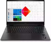 Ноутбук HP Omen 16-c0045ur (4E1R9EA) dark silver