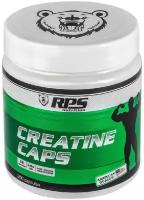 RPS Creatine Caps, 250 капсул (250 капсул)