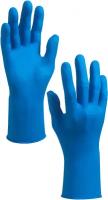 Нитриловые защитные перчатки Kleenguard G29 SOLVENT арт. 49823 для защиты от химических веществ, размер 7 ( S ), 1 пара