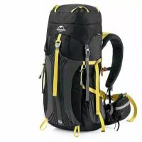 Рюкзак Naturehike Hiking black 55л