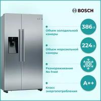 Холодильник Bosch KAI 93VI304