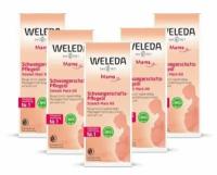 Weleda Масло для профилактики растяжек