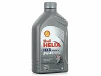 Масло моторное Shell 5W40 Helix HX8 (1л)