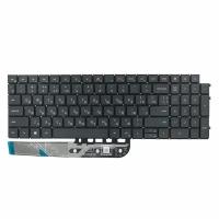 Клавиатура с подсветкой для Dell Inspiron 3511 / vostro 3515 / 5510 / 5515 / 3515 / 7510 / 15 plus 7510 / 16 plus 7610