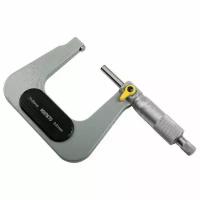 ASIMETO 150-02-0 Микрометр для измерения листового металла 0,01 мм, 25-50 мм, глубина 50 мм, тип A