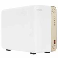 Сетевое хранилище NAS Qnap Original TS-262-4G 2-bay