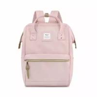 Рюкзак HIMAWARI 9001 Holly Daze 15" Light Pink, светло розовый