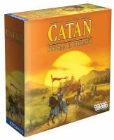 Настольная игра HOBBY WORLD Catan Колонизаторы. Города и рыцари