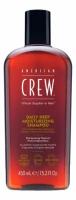 Ежедневный увлажняющий шампунь 250 мл AMERICAN CREW Daily Deep Moisturizing Shampoo 250 мл