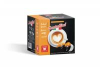 Кофе в капсулах Santa Ricci молотый, капсулы dolce gusto, для кофемашины дольче густо, латте, 12 шт