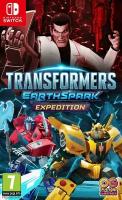 Transformers: Earth Spark Expedition (Switch) английский язык