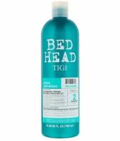 TIGI BED HEAD Urban Anti+dotes Recovery Шампунь увлажняющий для поврежденных волос степень повреждения 2 750мл