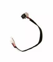 Power connector / Разъем питания для ноутбука HP Probook 4310s, 4310, 4311 с кабелем