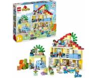 Конструктор LEGO ® DUPLO® 10994 Семейный дом 3 в 1