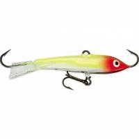 Балансир Rapala Jigging Rap W03 для зимней рыбалки 3 см, 6 г, цвет CLN