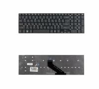 Клавиатура ZeepDeep для Packard Bell для Easynote TV11CM, TV11HC, LV11HC, LK11BZ, LS11HR, LS11SB, LS13SB, LS44HR, TS11HR, TS11SB, TS13HR, TS44HR, Gateway NV55, NV75 (KB.I170G.310) (NK.I171S.01H) Black, no frame, гор. Enter