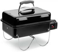 Газовый гриль Weber Go-Anywhere черный 1141075