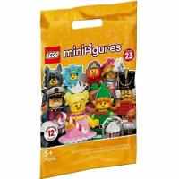 Минифигурка LEGO Minifigures 71034 Series 23 1шт