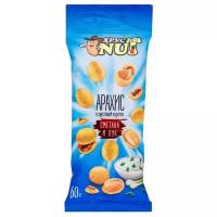 Арахис ХрустNut Арахис Хрусnut в хрустящей корочке Сметана и лук