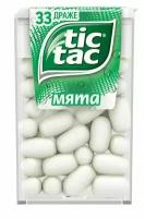 Драже TicTac Мята