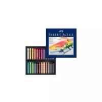 Пастель сухая художественная 24 цвета Soft pastels, артикул 128324