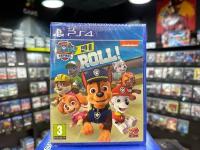 Игра Paw Patrol: On a Roll (Щенячий патруль) PS4