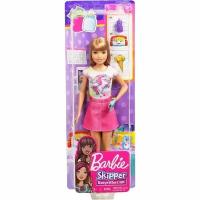 Barbie Кукла Няня, FXG91