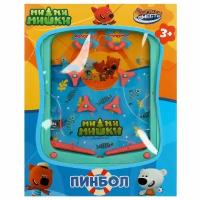 Настольная игра пинбол Ми-ми-мишки Играем Вместе B2003192-R