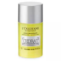 L'Occitane en Provence Деодорант стик Cedrat, 75 г