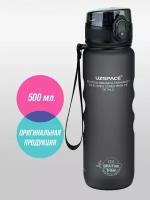Бутылка для воды спортивная из Тритана 500 мл