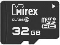 Карта памяти Mirex microSDHC 32Gb (class 10), шт (13612-MC10SD32)