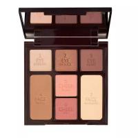 Charlotte Tilbury Палетка теней Instant Look In a Palette