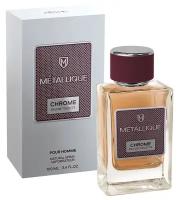 Духи Поли Парфюм Metallique CHROME edt100ml (версия TobaccoVanilla)