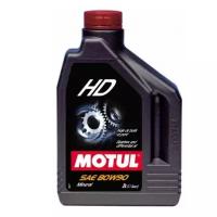 Трансмиссионное масло Motul HD 80W-90 2 л