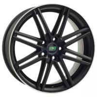 Колесный диск Nitro Y-3179 6x14/4x98 D58.6 ET35 Carbon (MBLP)