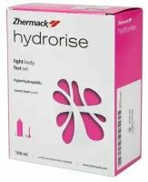 Материал стоматологический слепочный Hydrorise Light body Fast Set Zhermack