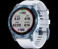 Garmin Умные часы Garmin Fenix 7 Sapphire Solar Blue (010-02540-25)