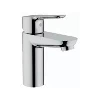 Смеситель для раковины (умывальника) Grohe BauEdge 23168000, рычажный