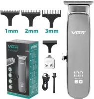 Триммер для стрижки бороды и окантовки волос VGR V-909