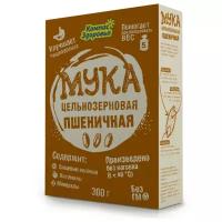 Мука Компас Здоровья пшеничная цельнозерновая