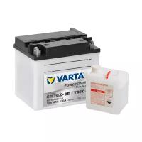 Мото аккумулятор VARTA Powersports Freshpack (507 101 008)