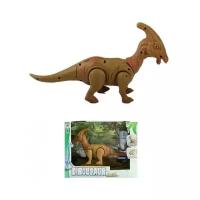 Радиоуправляемый динозавр "Parasaurolophus"