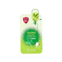 Mediheal~Тканевая маска с маслом чайного дерева~Teatree Essential Mask