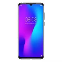 Doogee Y9Plus Jewelry Blue, 6.3'' 1080x2280, 2.0GHz, 8 Core, 4GB RAM, 64GB, up to 128GB flash, 16 МП+8 МП+8 МП/16Mpix, 2 Sim, 2G, 3G, LTE, BT, Wi-Fi, GPS, Micro-USB, 4350 мА·ч, Android 9.0 (Pie), 158,9 ммx77,1 ммx8,4 мм, Triple Camera