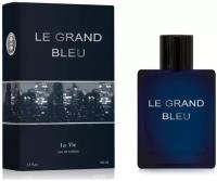 Dilis Parfum туалетная вода Le Grand Bleu, 100 мл