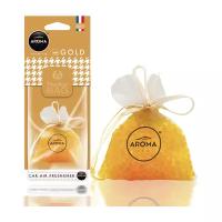 Ароматизатор полимерный Aroma Car PRESTIGE BAG (Gold) (20g)