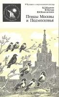 Птицы Москвы и Подмосковья