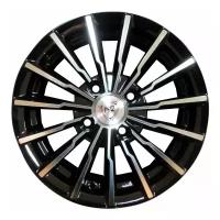 Колесный диск NZ Wheels SH647 5.5x13/4x98 D58.6 ET35 GMF