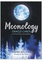 Карты оракула Лунологии / Moonology Oracle Cards